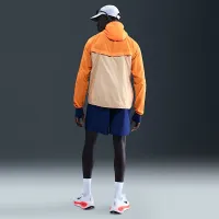 Nike Stride чоловічі Repel UV Running Куртка Orange