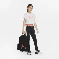 Nike Jordan Air School Big детские рюкзак (17L) цвет черный