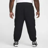 Nike Tech чоловічі Woven Cargo Pants колір чорний