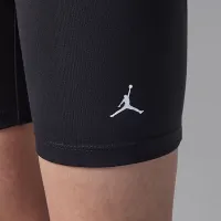 Nike Jordan Dri-FIT Sport Big дитячі Bike шорти колір чорний