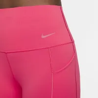 Nike Universa женская Medium-Support С высокой Талией 5