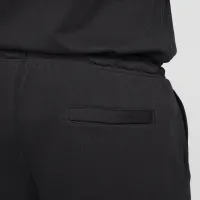 Nike Club мужские French Terry шорты цвет черный