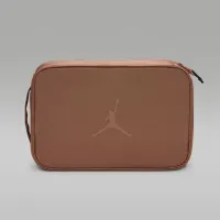Nike Jordan Collectors Duffle (44L) цвет коричневый