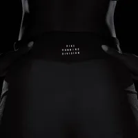 Nike Repel Running Division жіноча З високою талією Pants колір чорний