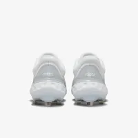 Nike Alpha Huarache Elite 4 Low чоловічі бейсбольні бутси колір білий