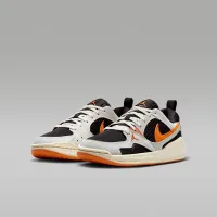 Nike Jordan CMFT Era Big детские Кроссовки цвет черный