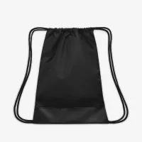Nike Brasilia 9.5 тренувальні Gym Sack (18L) колір чорний