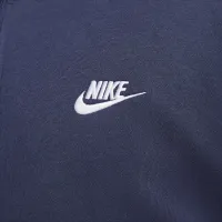 Nike Sportswear Club Fleece чоловічі Full-Zip Толстовка з капюшоном блакитний