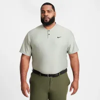 Nike Tour чоловічі Dri-FIT для гольфу Polo колір зелений