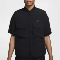 Nike Tech чоловічі Woven Vest колір чорний