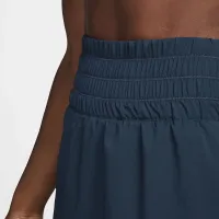 Nike One жіноча Dri-FIT Ultra З високою талією Skort блакитний