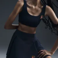 Nike Women by YOON женская юбка синий