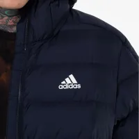 Куртка adidas Itavic 3-Stripes Midweight Hooded GT1686 - Синя