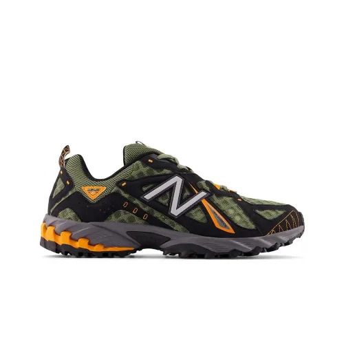 Кросівки New Balance ML610TAP - Зелені