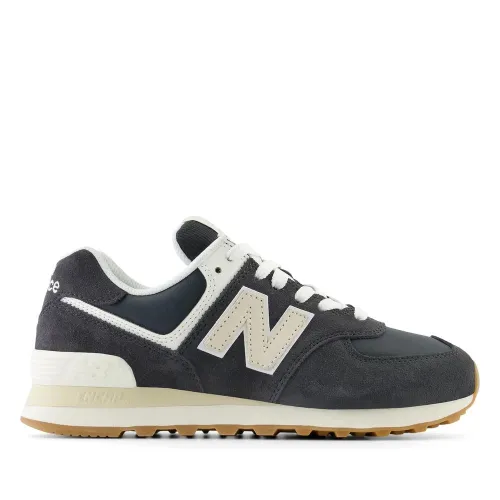 Кросівки New Balance WL574QF2 - Чорні