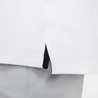 Nike Tour чоловічі Dri-FIT Solid для гольфу Polo колір білий