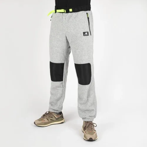 Штаны New Balance MP23509GML - Серые