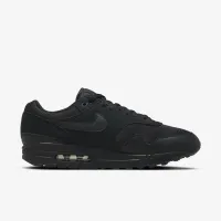 Nike Air Max 1 Essential мужские Кроссовки цвет черный