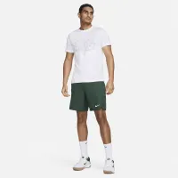 NikeCourt чоловічі Dri-FIT Tennis футболка колір білий