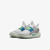 Nike Flex Runner 4 Little детские Кроссовки цвет белый