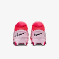 Nike Alpha Menace 4 Pro Football Cleats Pink