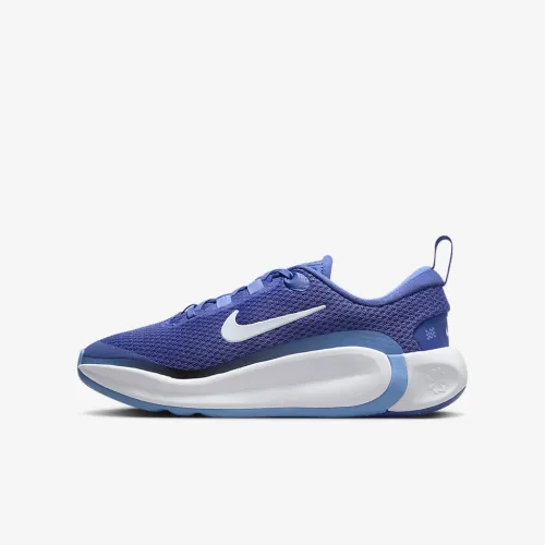 Nike Infinity Flow Big детские Running Кроссовки синий