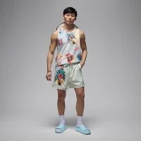 Nike Jordan Flight Essentials мужские Tank Top цвет белый