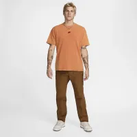 Nike Sportswear Premium Essentials чоловічі футболка колір червоний