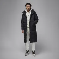 Nike Jordan Flight мужские Down Parka цвет черный