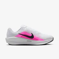 Nike Downshifter 13 женская Road Running Кроссовки (Extra Wide) цвет белый