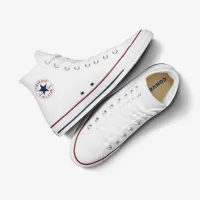 Nike Converse Chuck Taylor All Star High Top Unisex Shoe колір білий