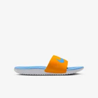 Nike Кофе Big детские Slides Orange