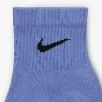 Nike Everyday Plus Cushioned тренировочные Ankle носки (6 пары) многоцветный