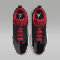 Nike Jordan Max Aura 6 чоловічі Кросівки колір чорний