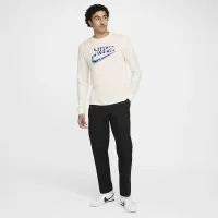 Nike Sportswear Club Long-Sleeve футболка колір білий