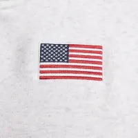 USA Phoenix Fleece женская Nike Full-Zip оверсайз Толстовка с капюшоном цвет коричневый