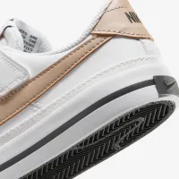 Nike Court Legacy Little детские Кроссовки цвет белый