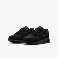 Nike Air Max 1 Big дитячі Кросівки колір чорний