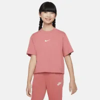 Nike Sportswear Big дитячі (Girls') футболка колір червоний