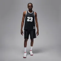 Nike Jordan Essentials мужские Summer Jersey цвет черный