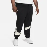 Nike Swoosh мужские Fleece Pants цвет черный