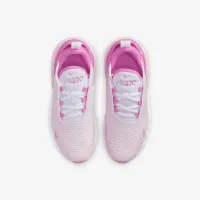 Nike Air Max 270 Little детские Кроссовки цвет белый
