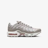 Nike Air Max Plus Big детские Кроссовки цвет серый