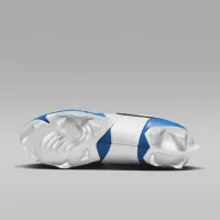 Nike Jordan 1 Low TD чоловічі Football Cleat колір білий