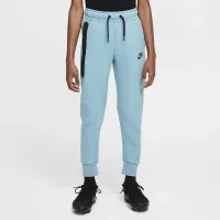 Nike Sportswear Tech Fleece Big дитячі (для хлопчиків) Pants блакитний