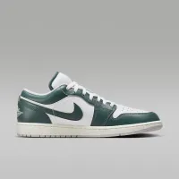 Nike Air Jordan 1 Low SE чоловічі Кросівки колір зелений