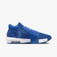 Nike LeBron Witness 8 баскетбольні Кросівки блакитний