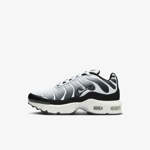 Nike Air Max Plus Little детские Кроссовки цвет черный