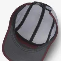 Nike Dri-FIT Fly Unstructuколір червоний Swoosh Cap колір сірий