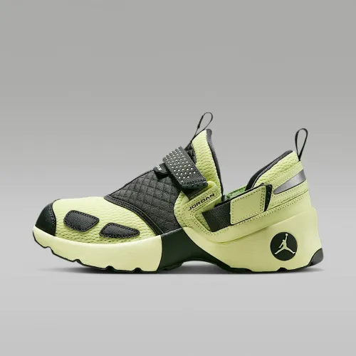 Nike Jordan Trunner LX женская Кроссовки цвет зеленый
